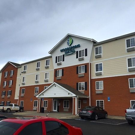 Extended Stay America Select Suites - Denver - Аврора Экстерьер фото