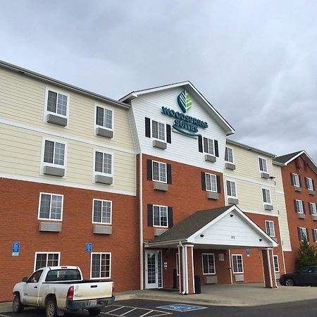 Extended Stay America Select Suites - Denver - Аврора Экстерьер фото