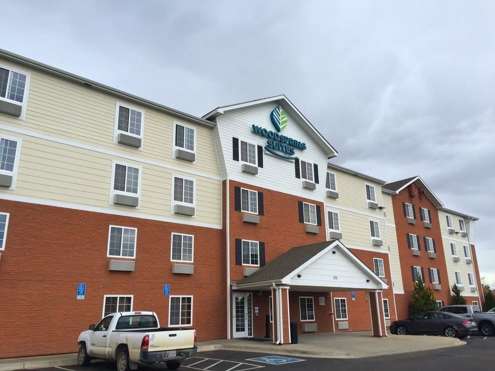 Extended Stay America Select Suites - Denver - Аврора Экстерьер фото
